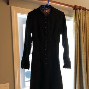 Free people vintage looking jacket.